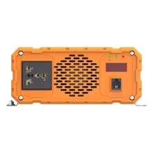 Інвертор PowMr 1200W DC 12V AC 220V POW-HV1.2K-12V - Фото 2