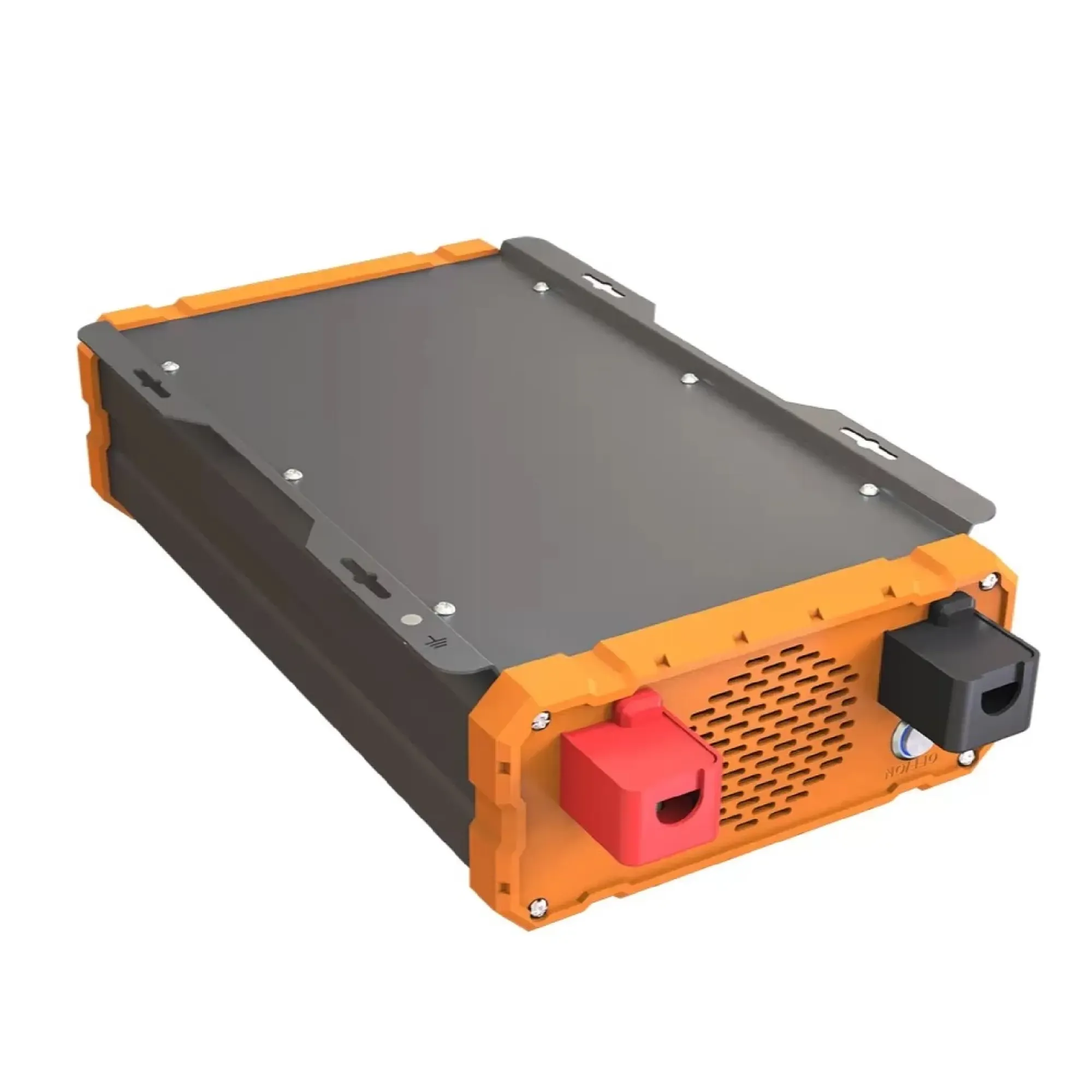 Інвертор PowMr 1200W DC 12V AC 220V POW-HV1.2K-12V - Фото 7