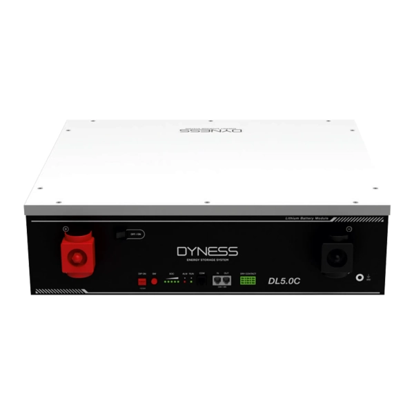 Аккумуляторная батарея Dyness DL5.0C 51.2V 100Ah LiFePO4 - Фото 1