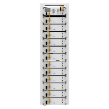 Блок батарей Deye BOS-G12 61.44kW 614.4V 100Ah LiFePO4 HVB750V RACK - Фото 1