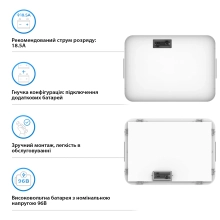 Аккумуляторная батарея Dyness Tower LiFePO4 HV9637 96v 37AH 3.55kWh - Фото 3