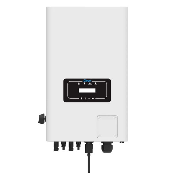 Мережевий інвертор DEYE SUN-35K-G04 35KW Трифазний - Фото 1