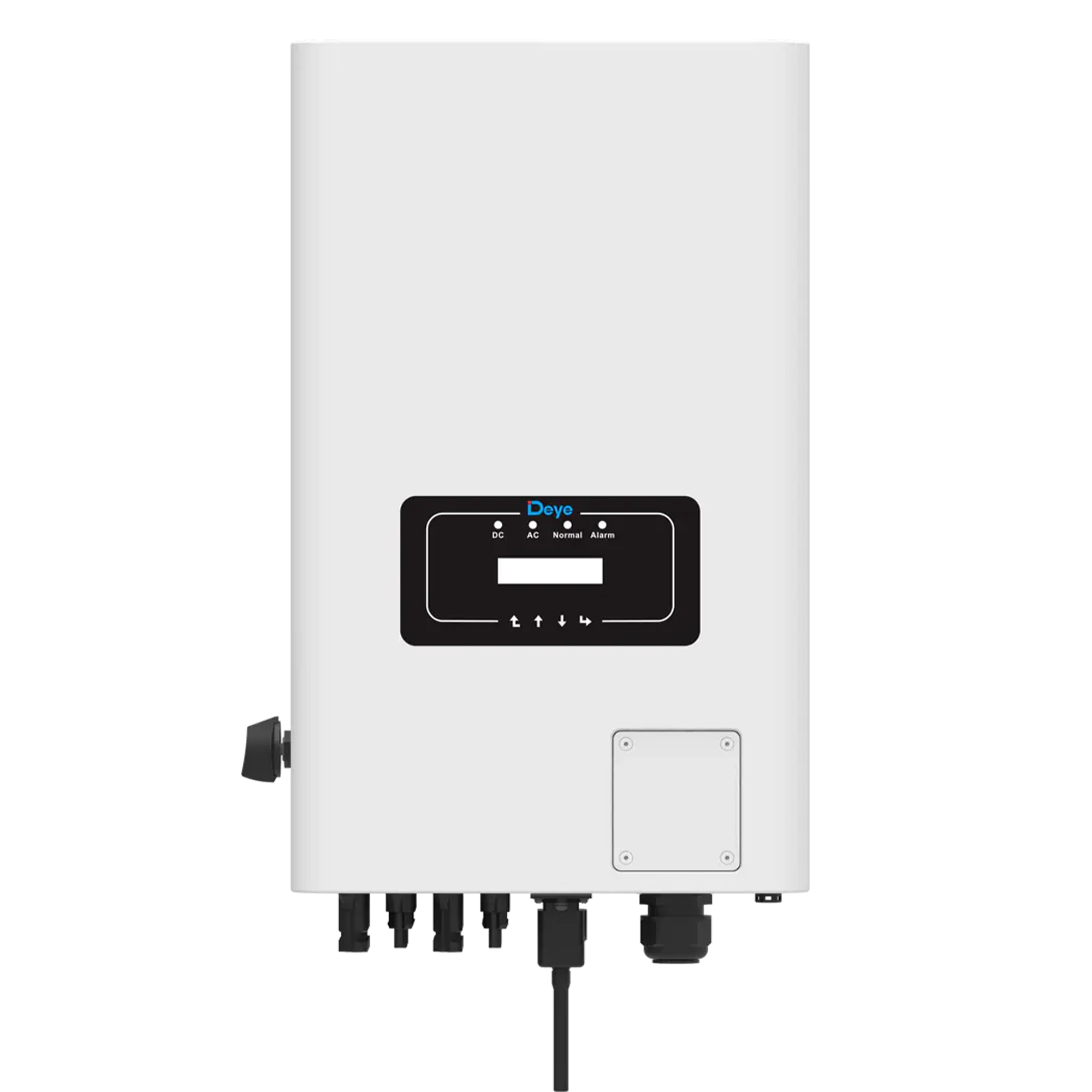 Мережевий інвертор DEYE SUN-35K-G04 35KW Трифазний - Фото 1