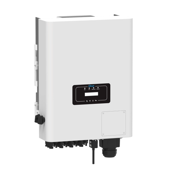 Мережевий інвертор DEYE SUN-45K-G04 45KW Трифазний - Фото 1