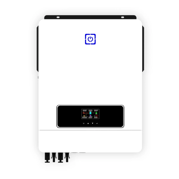 Автономний сонячний інвертор SUMRY MPS-V MAX 10.2KW 48V 1 MPPT - Фото 1