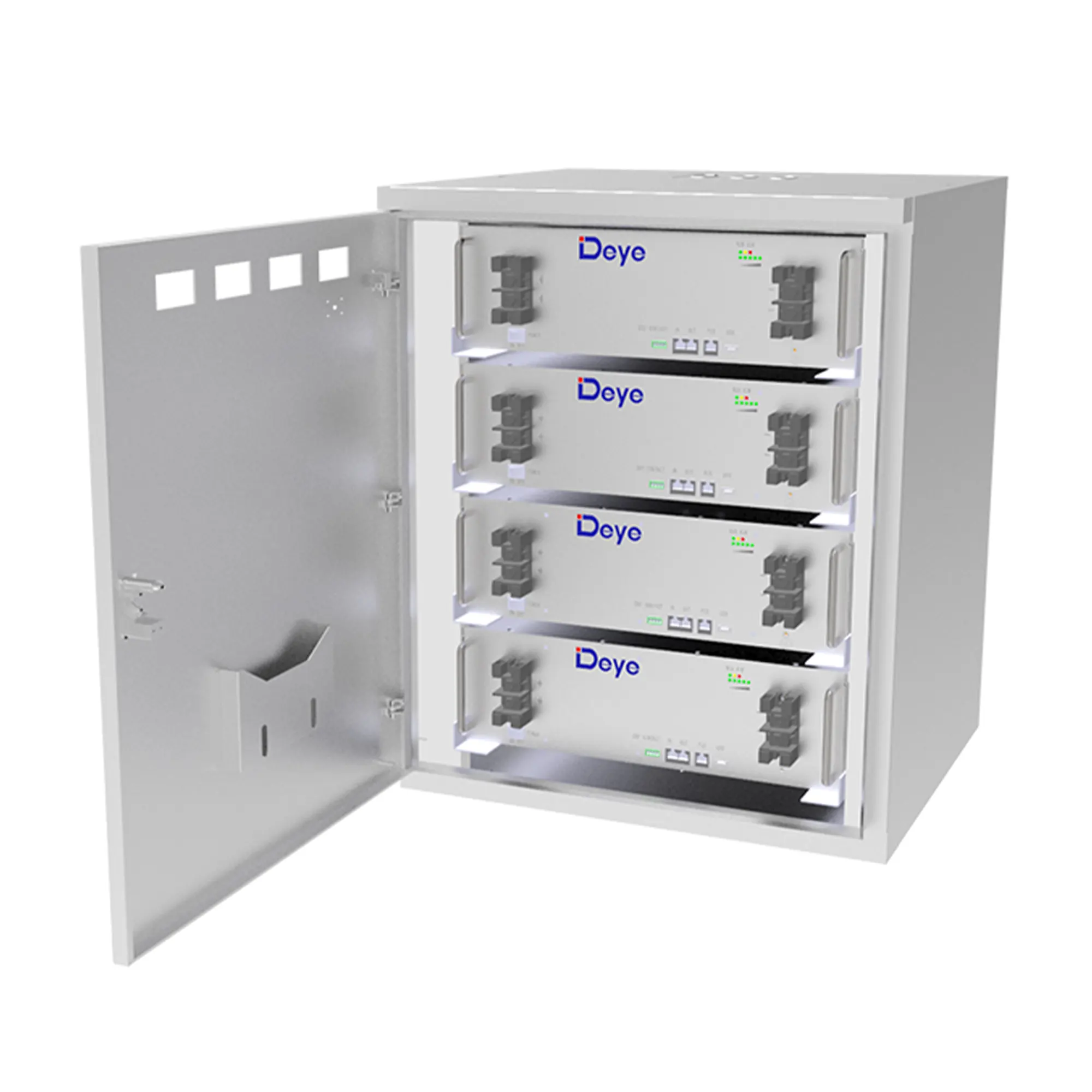 Акумуляторная батарея Deye SE-G5.1 Pro 48V 100Ah LiFePO4 - Фото 2