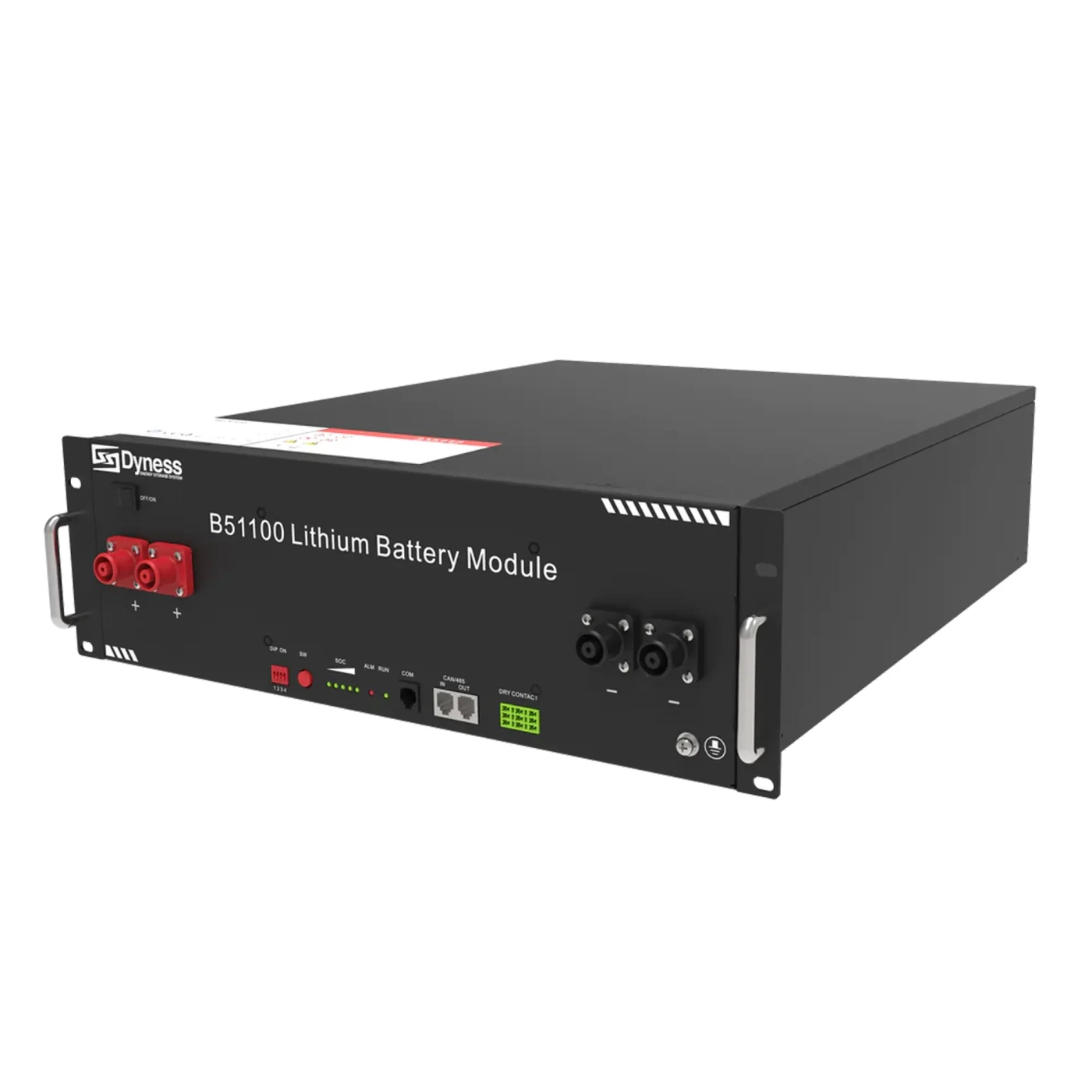 Акумуляторна батарея Dyness B51100 51.2v 100ah, 5.12kwh LiFePo4 - Фото 3
