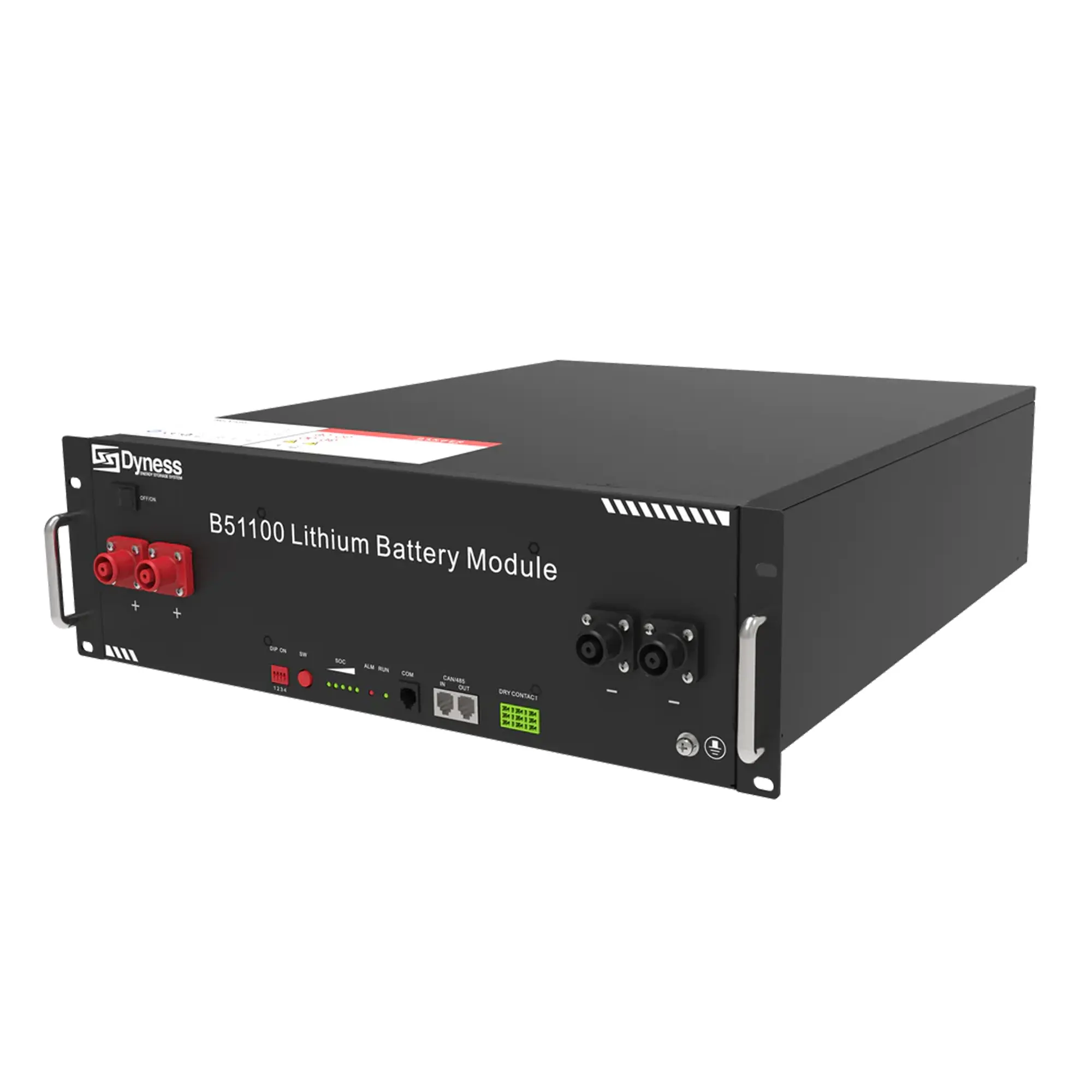 Акумуляторна батарея Dyness B51100 51.2v 100ah, 5.12kwh LiFePo4 - Фото 3