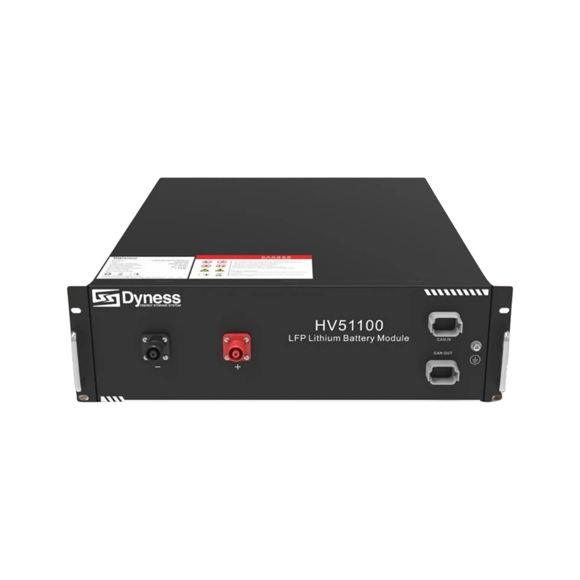 Акумуляторна батарея Dyness HV51100 51.2V 100Ah 5.12kWh LiFePO4 - Фото 1