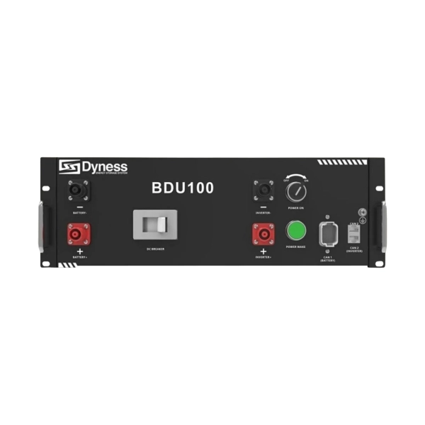 Модуль керування (BMS) для Dyness PowerRack HV51100 (BDU100) - Фото 1