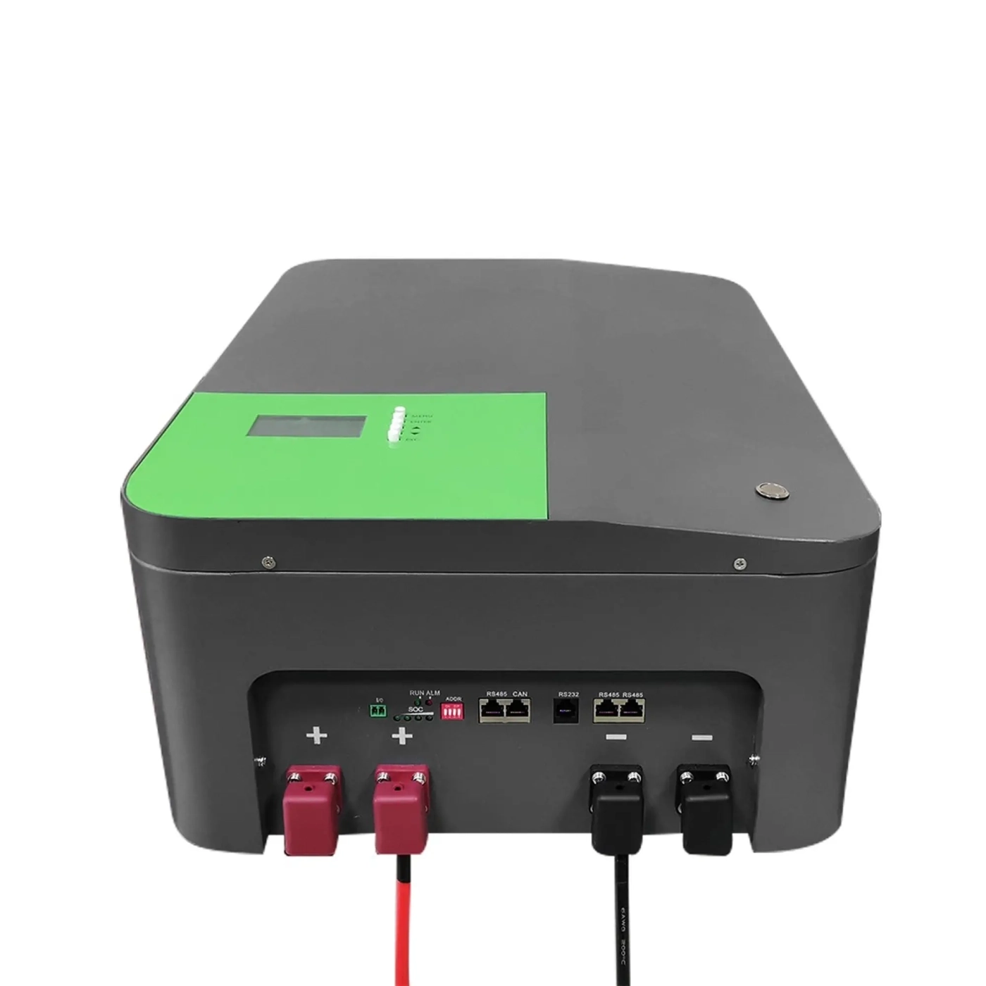 Система зберігання енергії GROWATT SPF5000ES-2SV9.6-LFP-W 5kW 9.6kWh 2BAT LiFePO4 4000 циклів - Фото 10