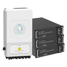 Система зберігання енергії DEYE SUN-6K-SG03LP1-EU-3GS14.4K-LFP 6kW 14.4kWh 3BAT LiFePO4 6500 циклів - Фото 1