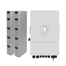 Система хранения энергии DEYE SUN-12K-SG02LP1-EU-AM3-2PW22.08K-LFP 12kW 22.08kWh 2BAT LiFePO4 6000 циклов - Фото 1