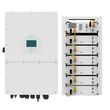 Система зберігання енергії DEYE SUN-20K-SG01HP3-EU-AM2-BOS-G6-30.72kW-LFP 20kW 30.72kWh 1BAT LiFePO4 6000 циклів - Фото 3