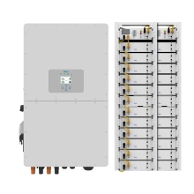 Система зберігання енергії DEYE SUN-50K-SG01HP3-EU-BM4-2BOS-G12-122.88kW-LFP 50kW 122.88kWh 2BAT LiFePO4 6000 циклів - Фото 1