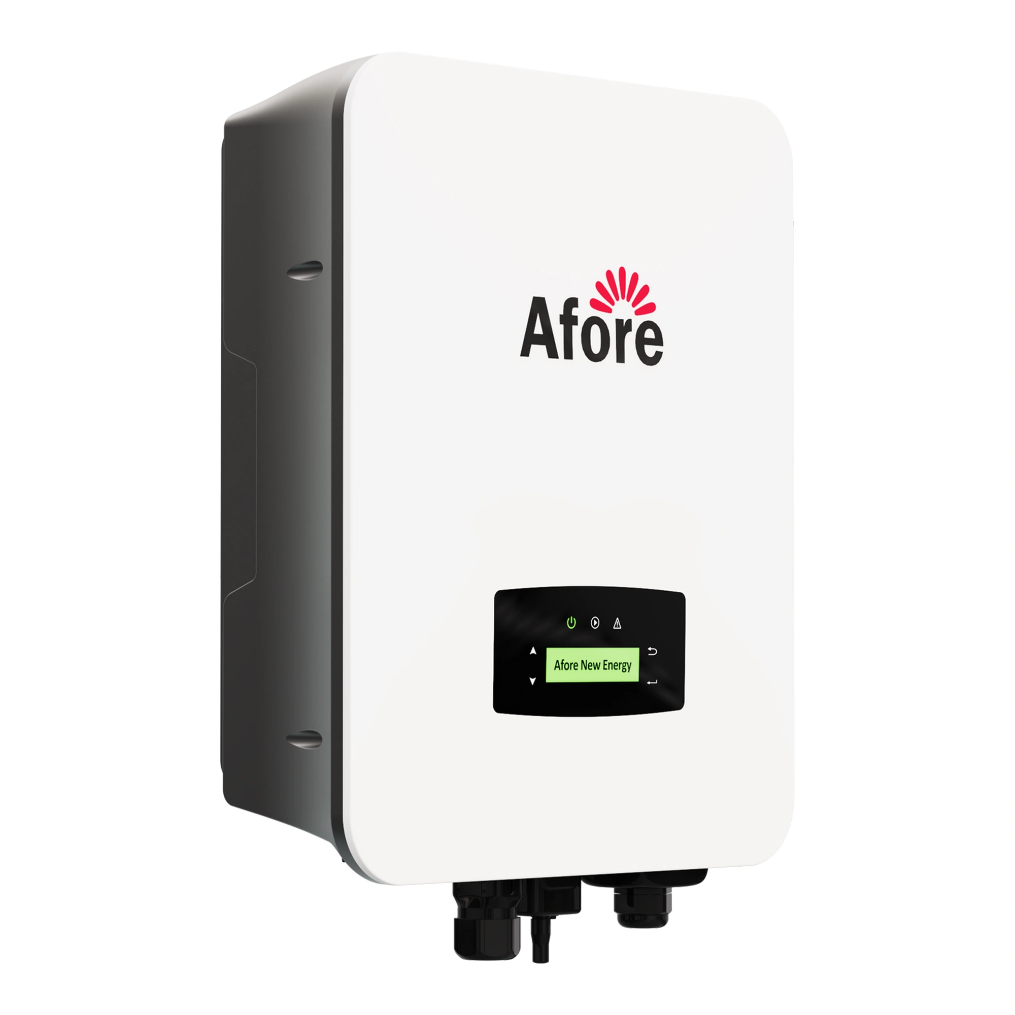 Гібридний інвертор Afore AF5K-SLP 5KW 48V 2 MPPT Wi-Fi 220V Однофазний - Фото 1