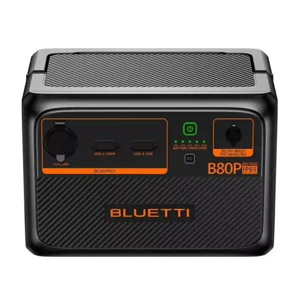 Аккумуляторная батарея Bluetti B80P 806Wh - Фото 2