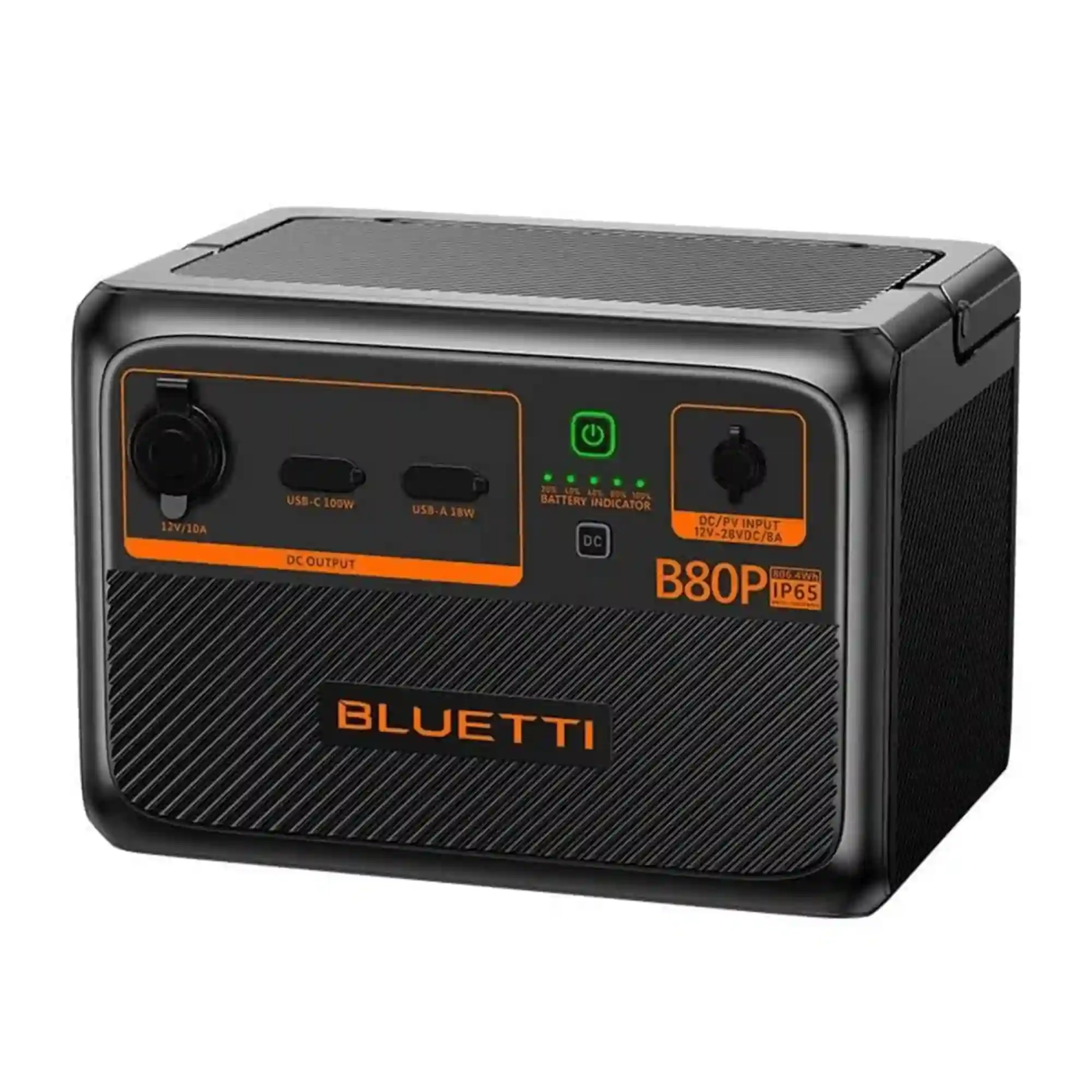 Аккумуляторная батарея Bluetti B80P 806Wh - Фото 3
