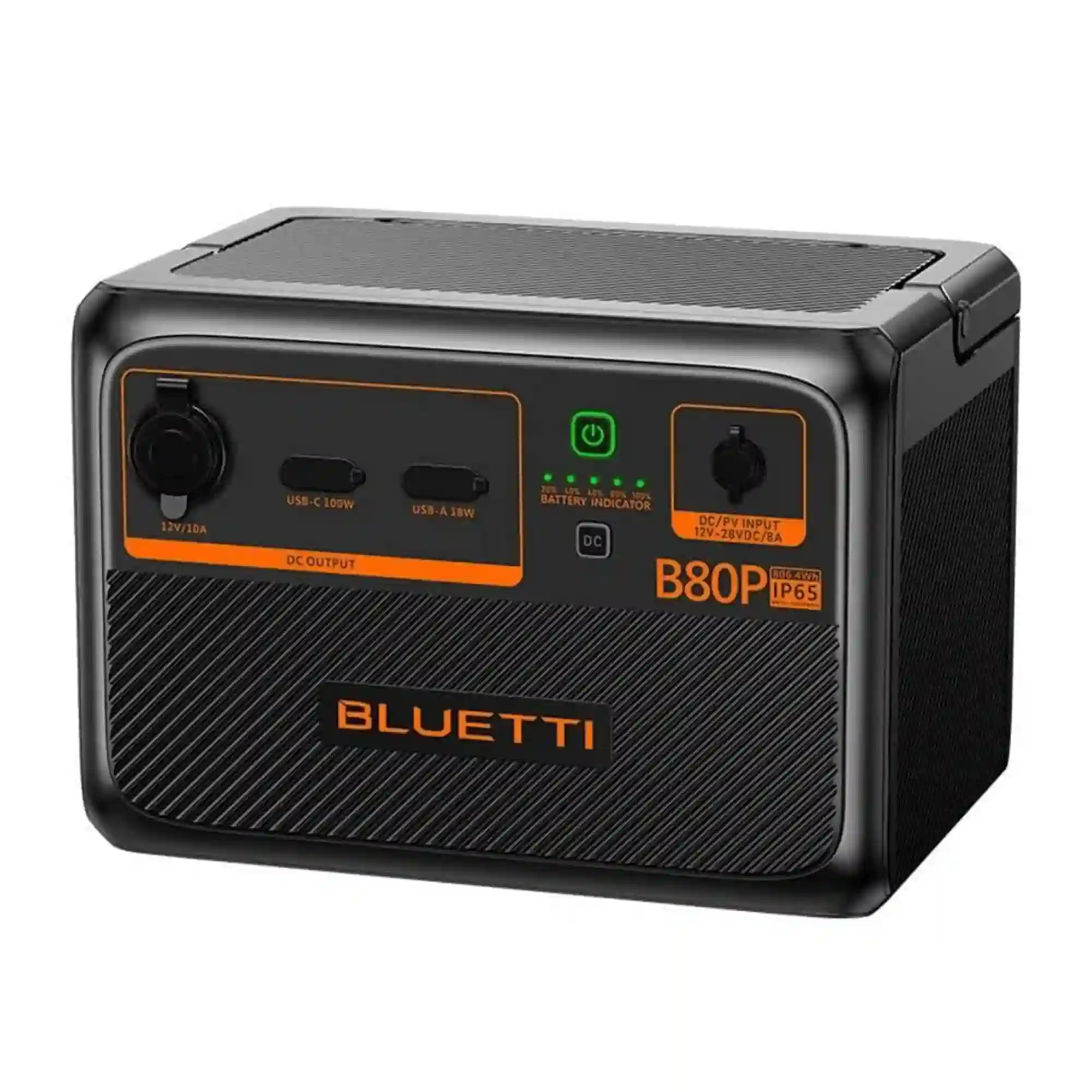 Аккумуляторная батарея Bluetti B80P 806Wh - Фото 3