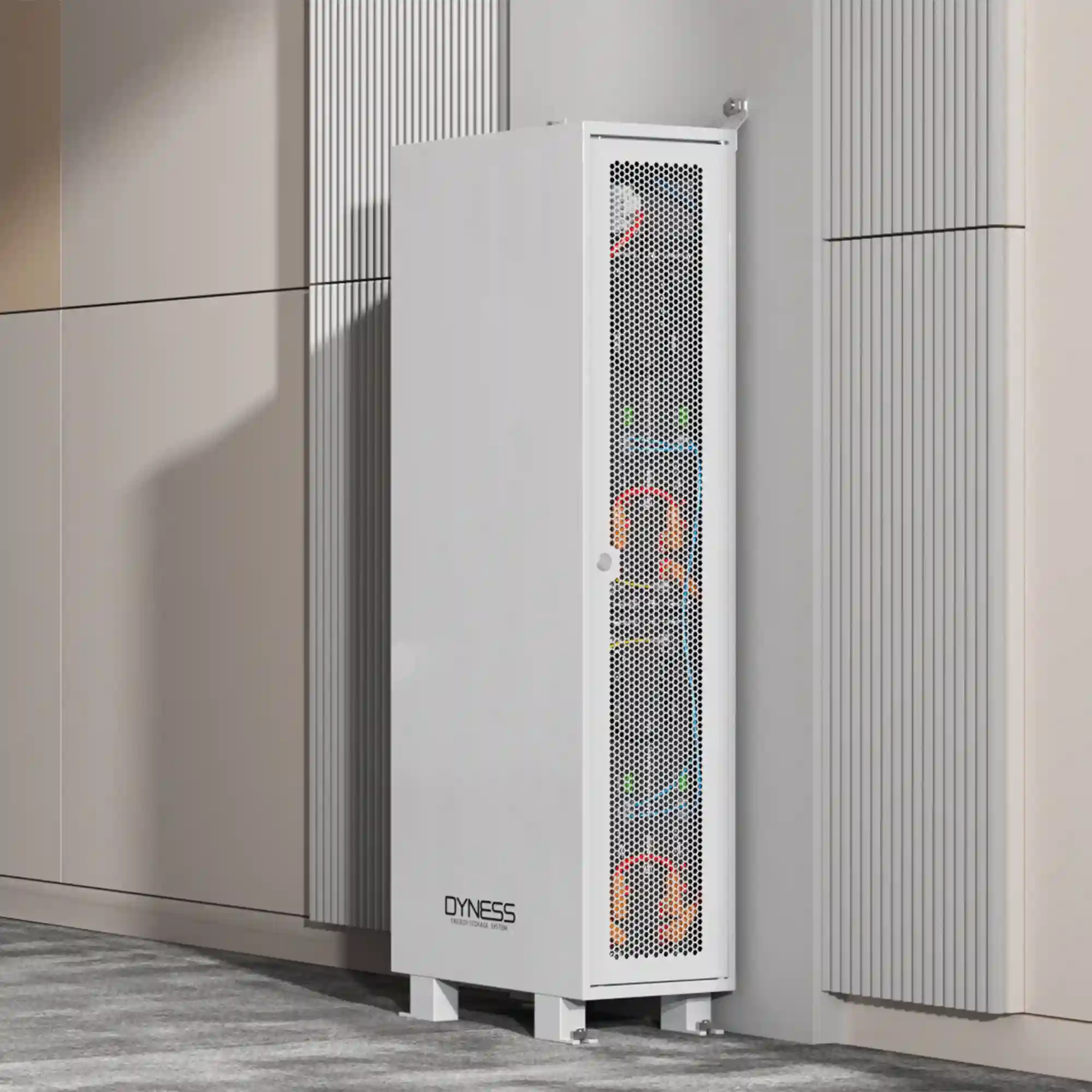 Акумуляторний модуль Dyness BOX 2xB4850 48V 100Ah 4.8kWh LiFePo4 (2xB4850) - Фото 7