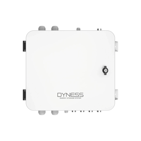 Щиток для паралельного підключення до інвертора Dyness Tower до 5шт DC BOX (DCB-TW65) - Фото 1