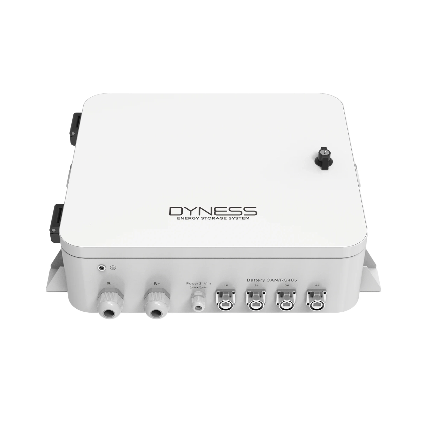 Щиток для паралельного підключення до інвертора Dyness Tower до 5шт DC BOX (DCB-TW65) - Фото 6