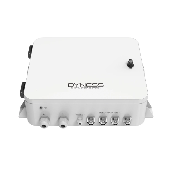 Щиток для паралельного підключення до інвертора Dyness Tower до 5шт DC BOX (DCB-TW65) - Фото 6