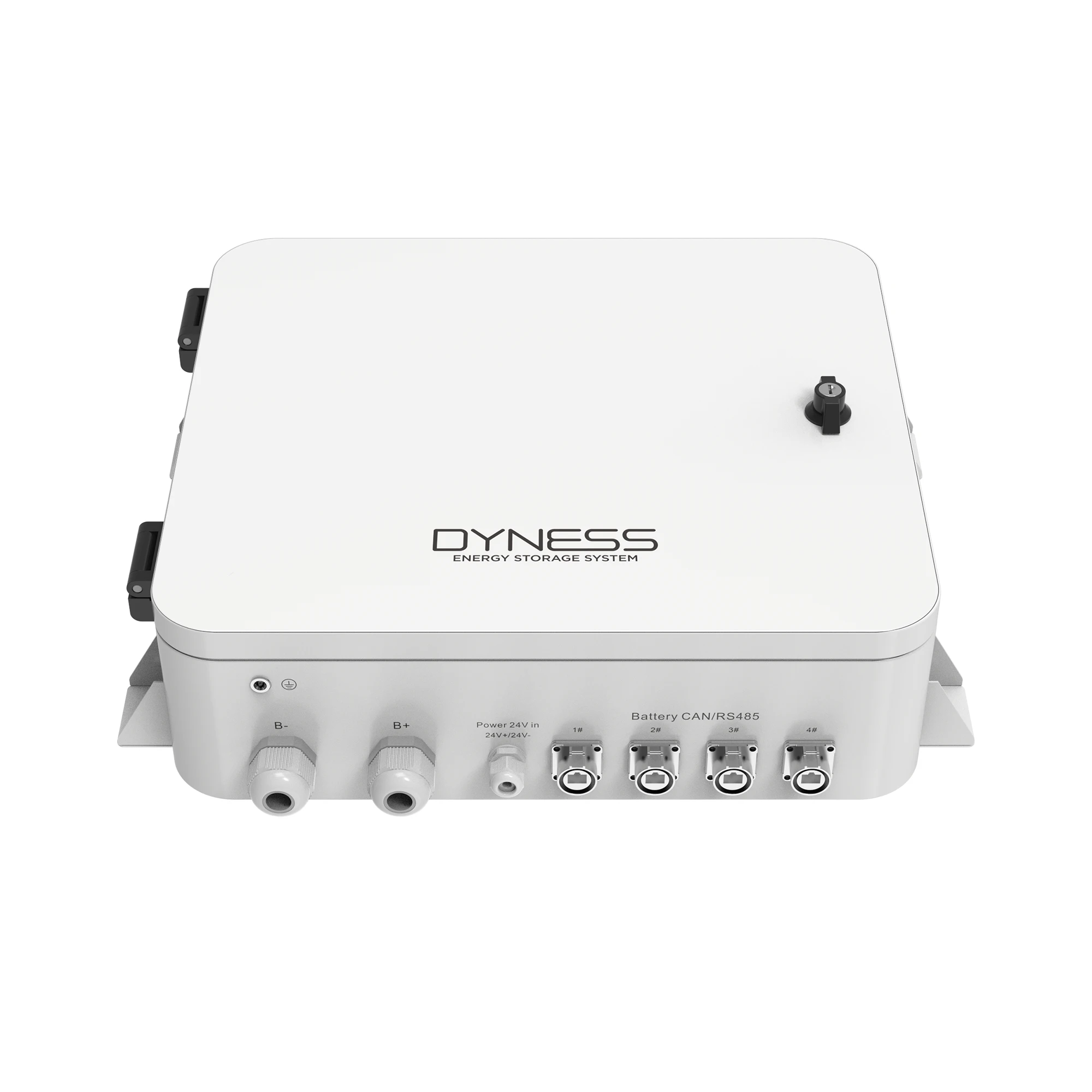Щиток для паралельного підключення до інвертора Dyness Tower до 5шт DC BOX (DCB-TW65) - Фото 6