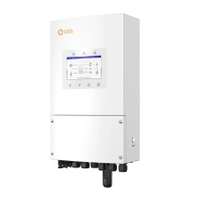 Гібридний інвертор Solis S6-EH1P8K-L-PLUS 8KW 48V 2 MPPT Wi-Fi 220V Однофазний - Фото 1