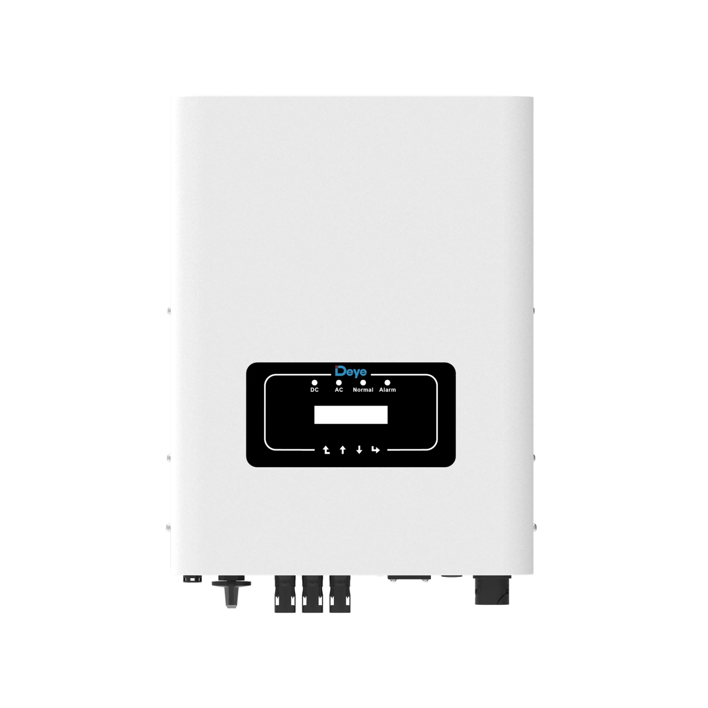 Мережевий інвертор Deye SUN-15K-G05 15KW 2 MPPT Wi-Fi 220/380V Трифазний - Фото 1