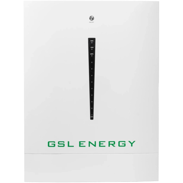 Аккумуляторная батарея GSL 51.2V 200Ah 10.24kWh LiFePO4 (HESS51200A) - Фото 1