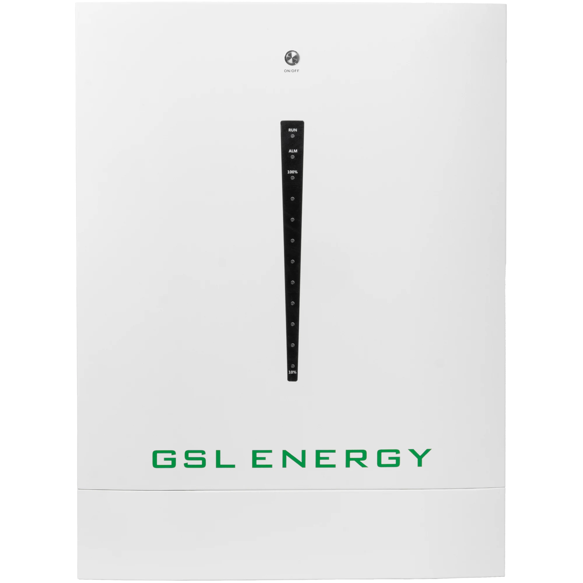 Аккумуляторная батарея GSL 51.2V 200Ah 10.24kWh LiFePO4 (HESS51200A) - Фото 1