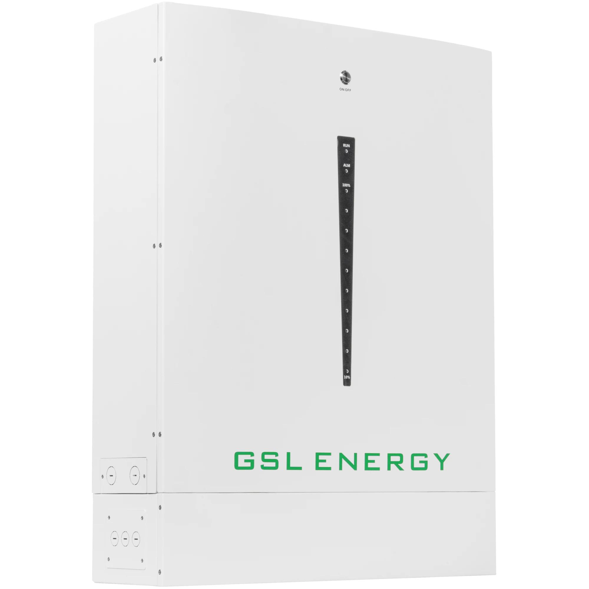 Аккумуляторная батарея GSL 51.2V 200Ah 10.24kWh LiFePO4 (HESS51200A) - Фото 2