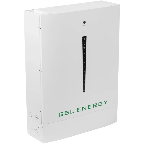 Аккумуляторная батарея GSL 51.2V 200Ah 10.24kWh LiFePO4 (HESS51200A) - Фото 4