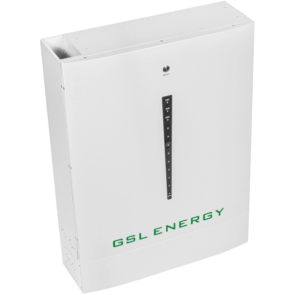 Аккумуляторная батарея GSL 51.2V 200Ah 10.24kWh LiFePO4 (HESS51200A) - Фото 5