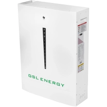 Аккумуляторная батарея GSL 51.2V 200Ah 10.24kWh LiFePO4 (HESS51200A) - Фото 6