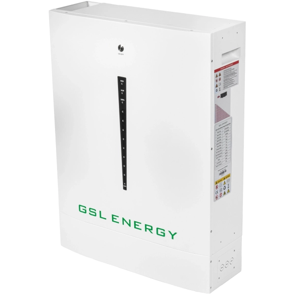 Аккумуляторная батарея GSL 51.2V 200Ah 10.24kWh LiFePO4 (HESS51200A) - Фото 6