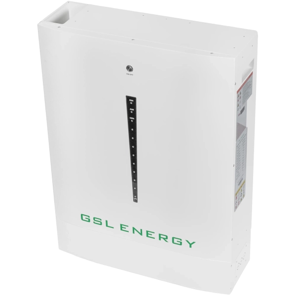 Аккумуляторная батарея GSL 51.2V 200Ah 10.24kWh LiFePO4 (HESS51200A) - Фото 7