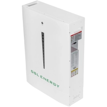 Аккумуляторная батарея GSL 51.2V 200Ah 10.24kWh LiFePO4 (HESS51200A) - Фото 8
