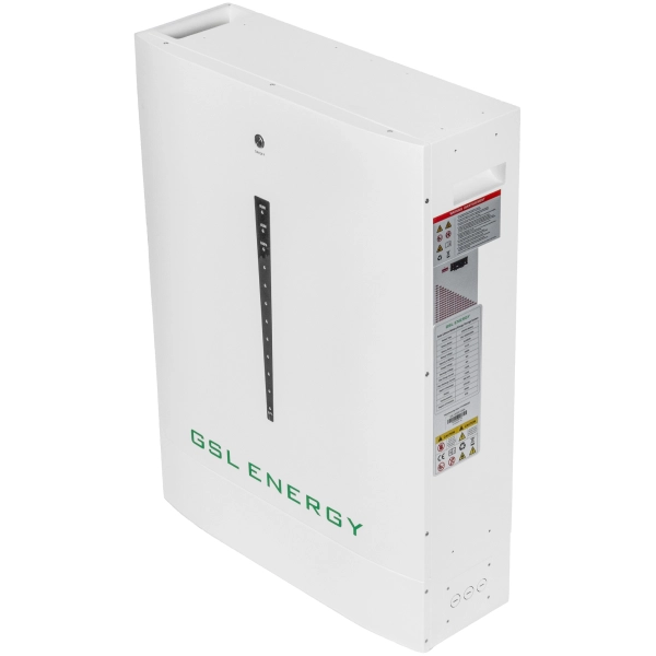 Аккумуляторная батарея GSL 51.2V 200Ah 10.24kWh LiFePO4 (HESS51200A) - Фото 8