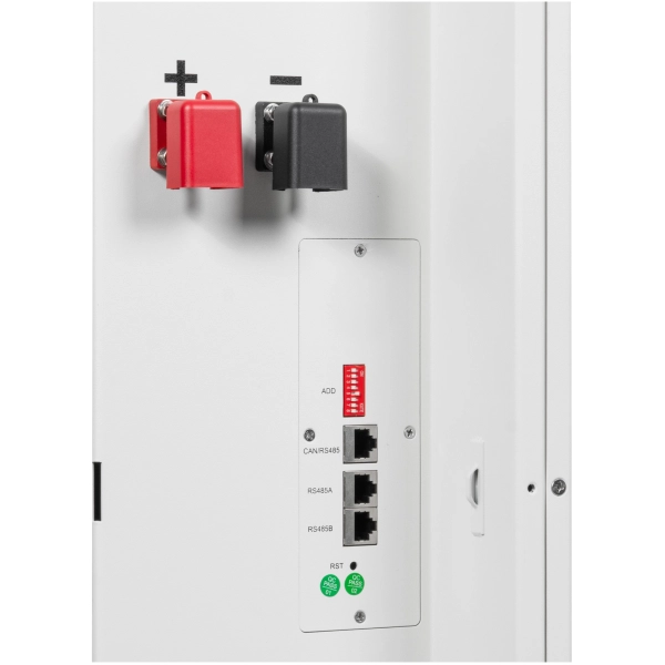 Аккумуляторная батарея GSL 51.2V 200Ah 10.24kWh LiFePO4 (HESS51200A) - Фото 10