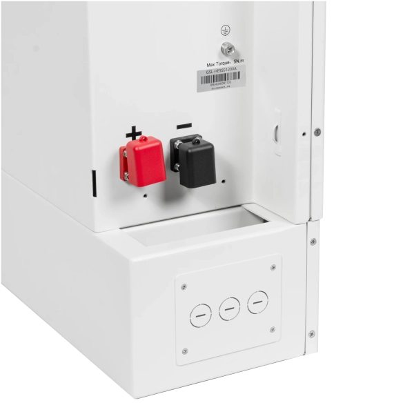 Аккумуляторная батарея GSL 51.2V 200Ah 10.24kWh LiFePO4 (HESS51200A) - Фото 11