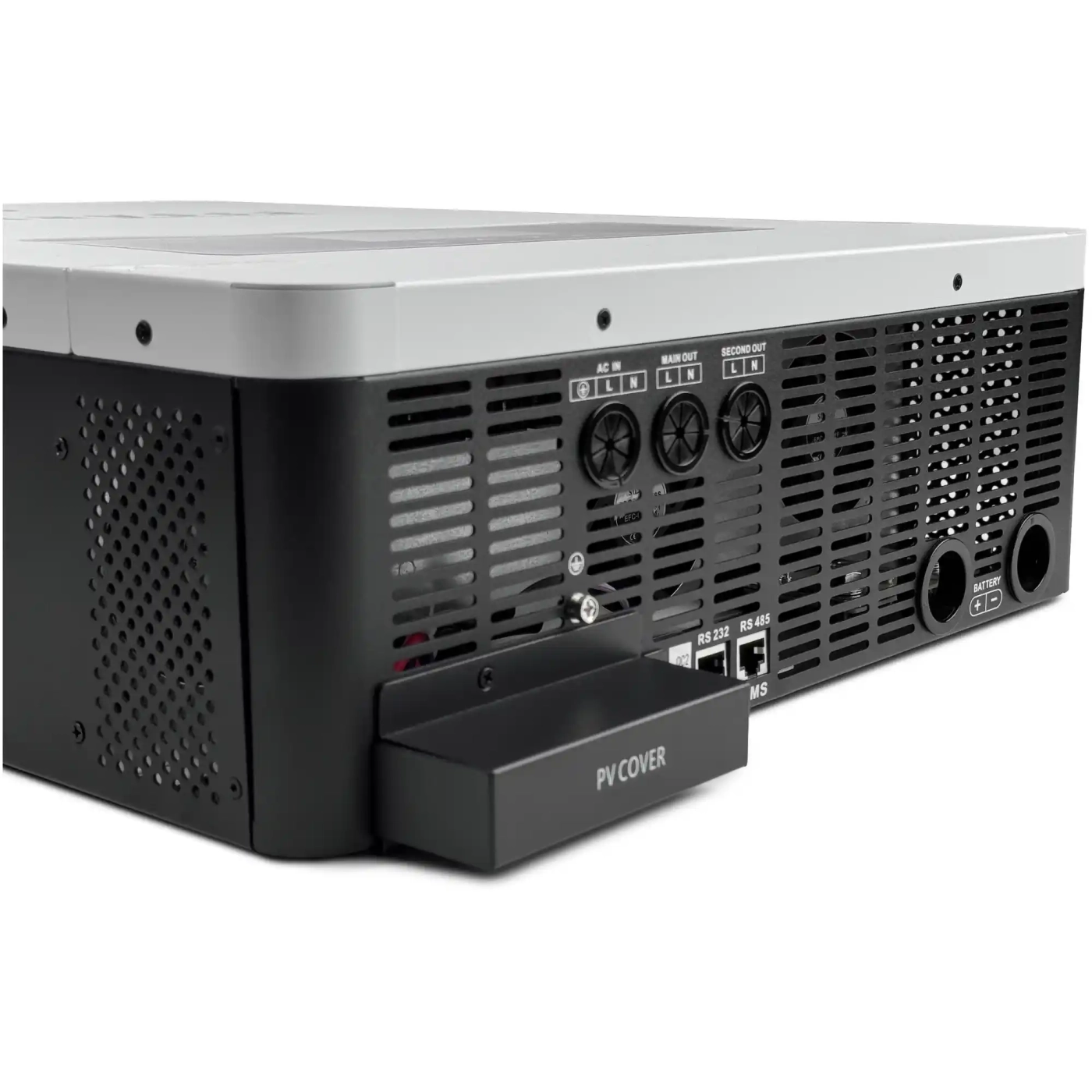 Купити Гібридний інвертор Rayssa MAX 8.2KW 48V 2 MPPT 220V Однофазний (MAX8.2kW) - фото 1