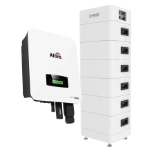 Система зберігання енергії Afore AF15K-MTH-1DY21.3K-LFP 15kW 21.312kWh 1BAT LiFePO4 6000 циклів - Фото 1