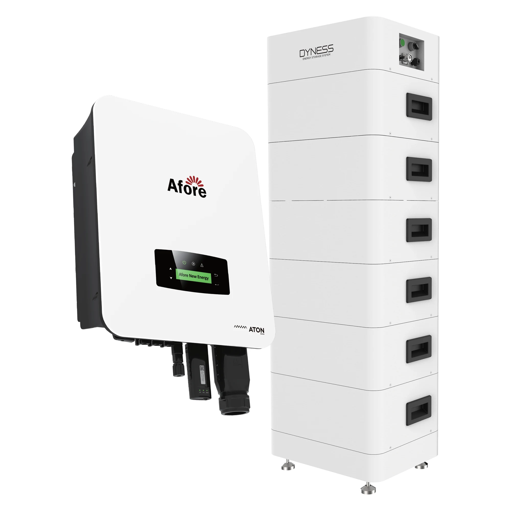 Система зберігання енергії Afore AF15K-MTH-1DY21.3K-LFP 15kW 21.312kWh 1BAT LiFePO4 6000 циклів - Фото 1