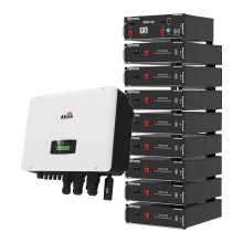 Система хранения энергии Afore AF20K-TH-1DY40.1K-LFP 20kW 40.96kWh 1BAT LiFePO4 6000 циклов - Фото 1