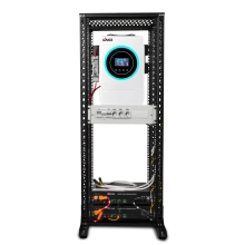 Система хранения энергии Solarverse SRV24-1SN6.2K1-LDY4.8K1-1 6.2kW 4.8kWh 2BAT LiFePO4 6000 циклов - Фото 1