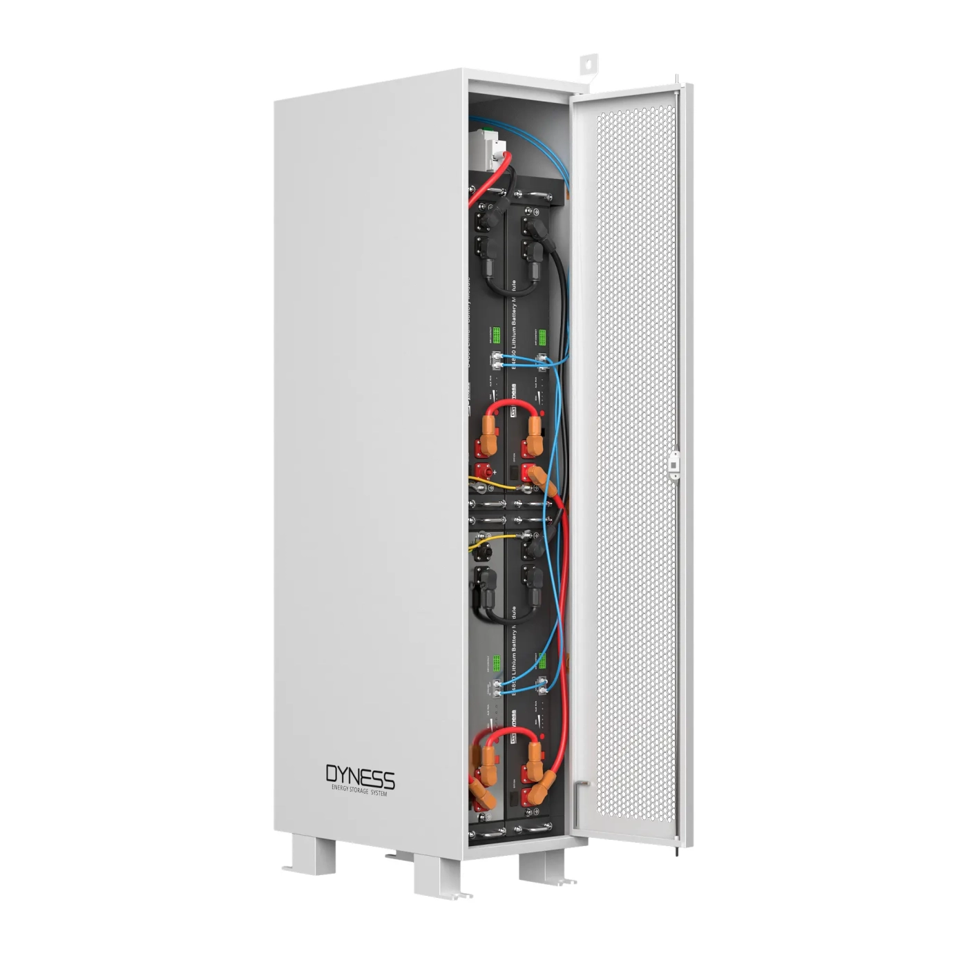 Акумуляторний модуль Dyness 4xB4850 48V 200Ah 9.6kwh LiFePo4 - Фото 8
