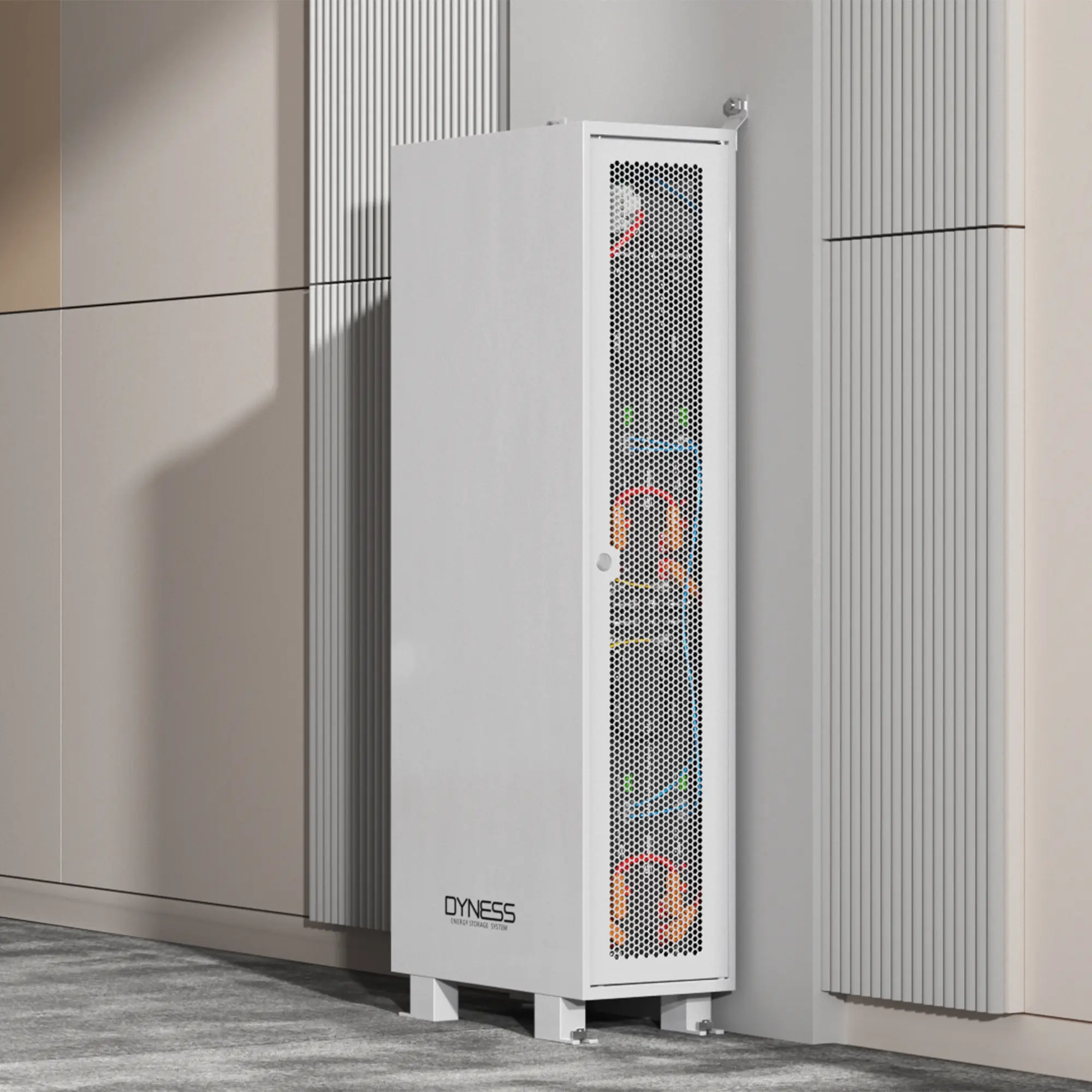 Акумуляторний модуль Dyness 4xB4850 48V 200Ah 9.6kwh LiFePo4 - Фото 9