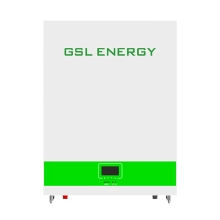 Акумуляторна батарея GSL 25.6V 200Ah 51.2kWh LiFePO4 (GSL025200A-B-GBP2) - Фото 1